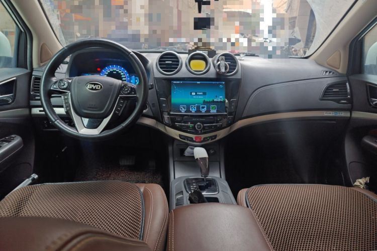 Used BYD S7 2015 2.0T Upgraded Automatic Luxury Version