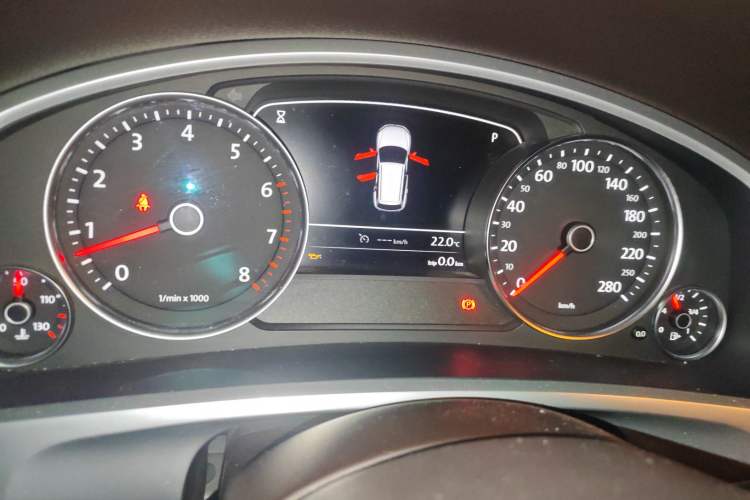 Used Volkswagen Touareg 2011 3.0 TSI Comfort Version