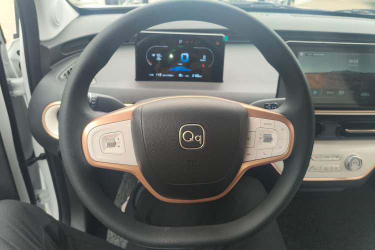 Used Chery QQ Domi 2025 Model 305km Comfort Edition Steering Wheel