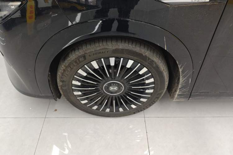 Used XPeng X9 2025 740 Ultra-Long Range Max
