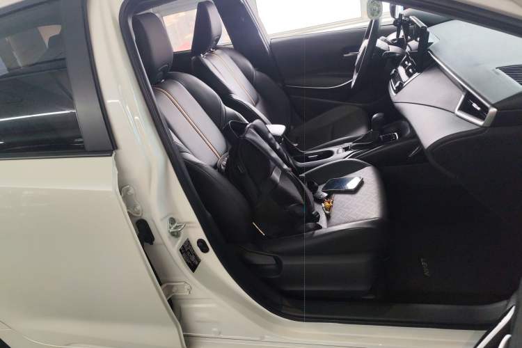 Used Toyota Levin 2023 Smart Electric Hybrid Dual-Engine 1.8L Sport Edition Right Front Seat