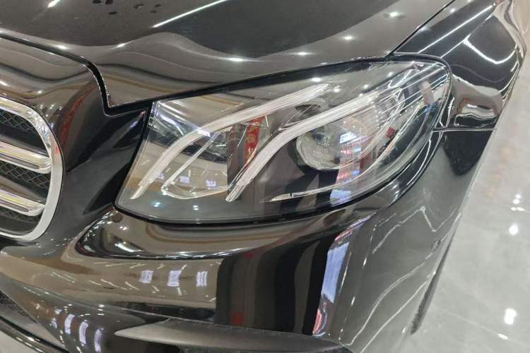 Used Mercedes-Benz E-Class 2018 E 200 Sport Edition
