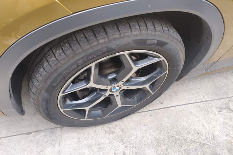 Used BMW X2 2019 sDrive20i M Sport Package China VI Emission Standard