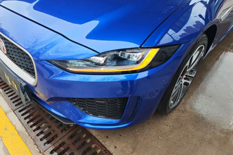 Used Jaguar XEL 2020 2.0T 200 PS R-DYNAMIC S Advanced Sport Edition