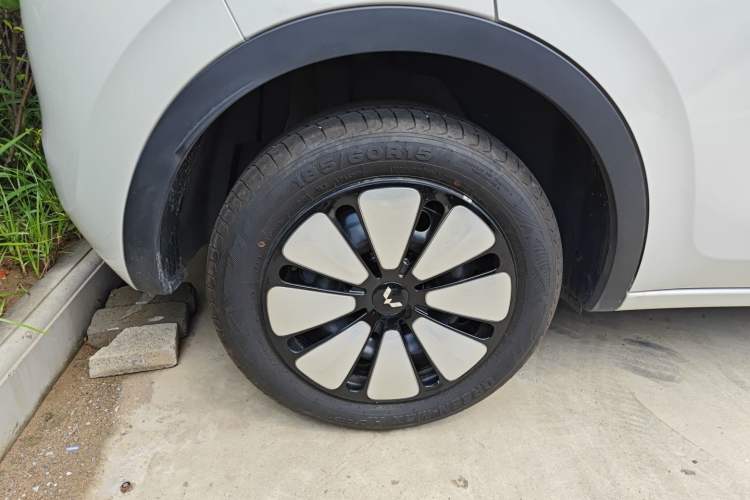 Used Wuling Bingo 2024 333 km Enjoyment Version