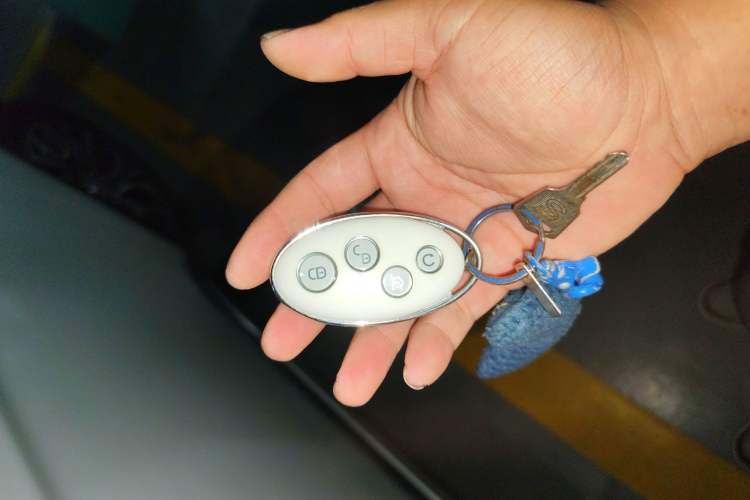 Used BYD Song New Energy 2019 Song DM 1.5TID Smart Connect Dynamic Model Vehicle Key