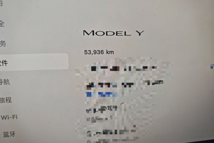 Used Tesla Model Y 2022 Revised Version Rear-Wheel Drive
