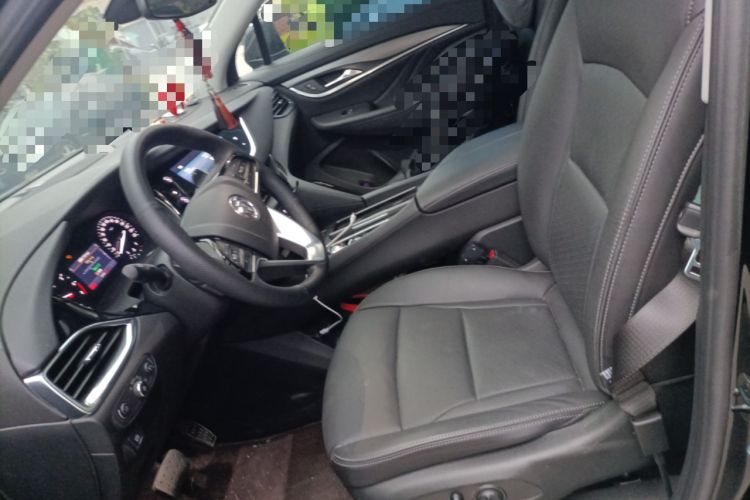 Used Buick Enclave 2022 652T Two-Wheel-Drive Prestige 7-Seater Left Front Seat