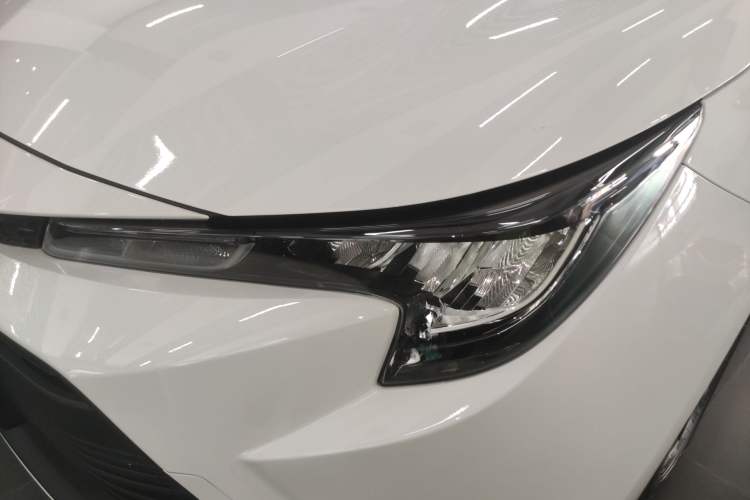 Used Toyota Levin 2023 Smart Electric Hybrid Dual-Engine 1.8L Leading Edition
