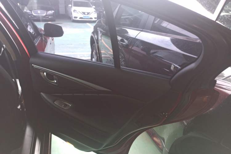 Used Infiniti Q50L 2015 2.0T Enjoyment Edition