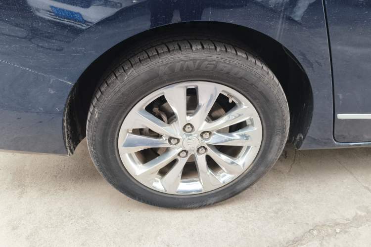 Used Buick GL8 2020 Avenir Avia Four-Seat Luxury Edition
