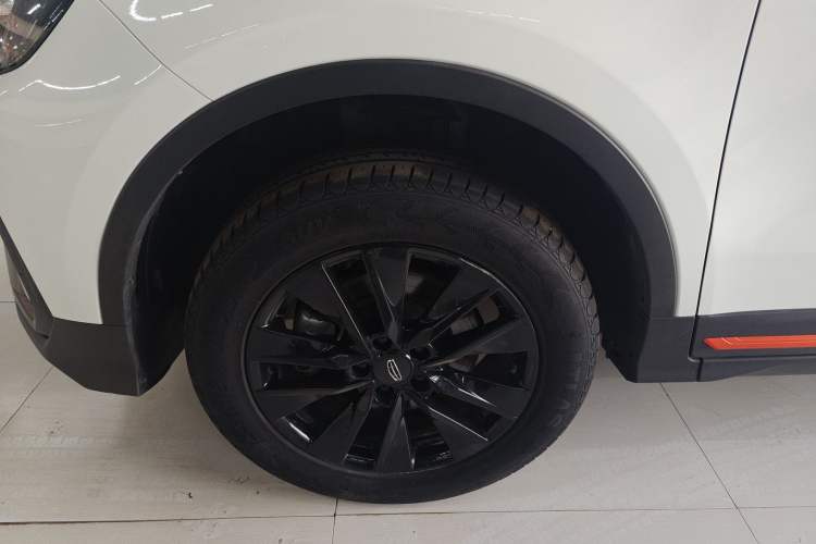 Used Geely Auto Emgrand X7 Sport 2022 Boyue X 1.8TD DCT Smart Model