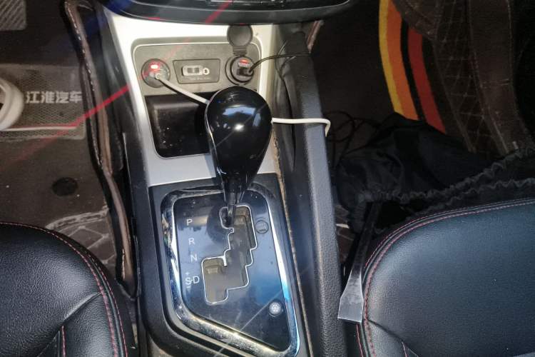 Used JAC Refine S3 2016 1.5L CVT Luxury Smart Version