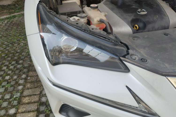 Used Lexus NX 2018 200 Front-Wheel-Drive X-Trail Version China V Standard
