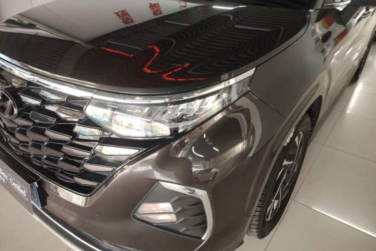 Used Hyundai Custo 2021 270TGDi Prestige LUX Left Front Headlight