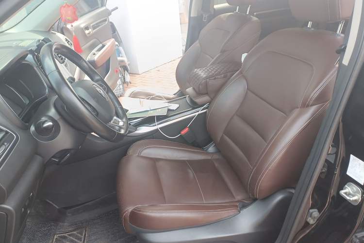 Used Renault Koleos 2017 2.5L Four-Wheel Drive Ultimate Edition
