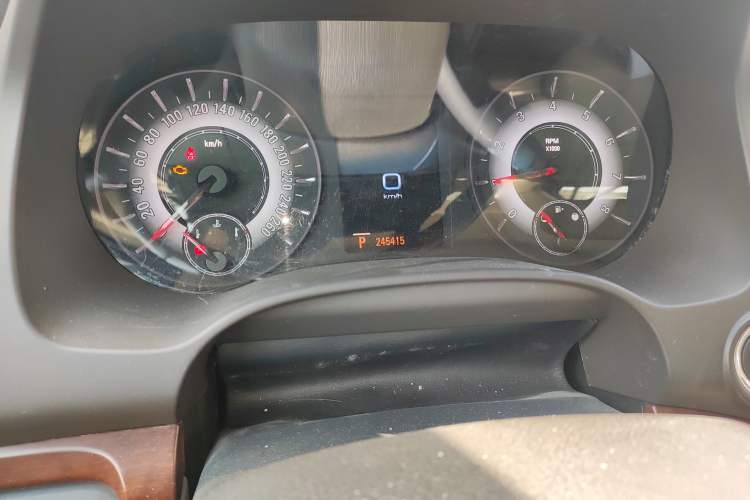 Used Roewe 950 2012 2.4L Luxury Executive Edition