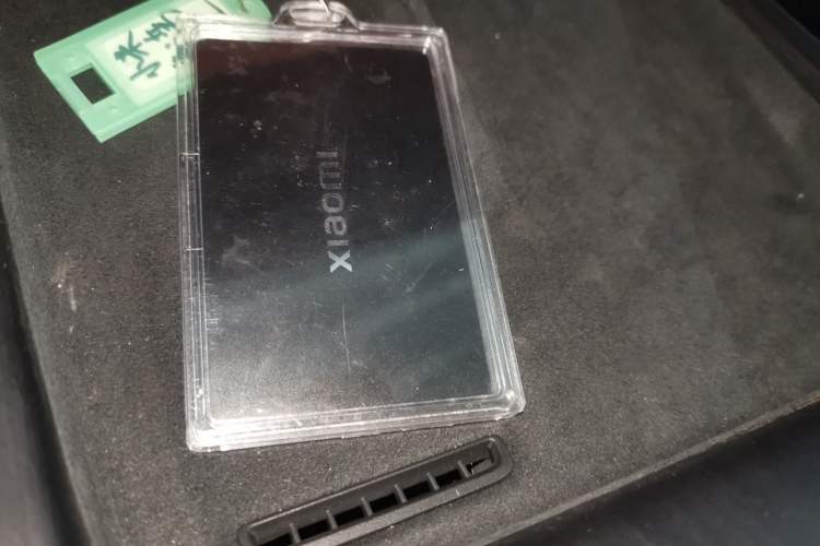 Used Xiaomi Auto SU7 2024 Rear-Drive Long-Range Intelligent Driving Version