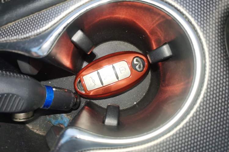 Used Infiniti Q50L 2015 2.0T Enjoyment Edition Interior 1