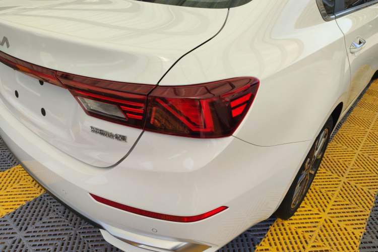 Used Kia K3 2021 Revised 1.5L CVT Fashion Edition
