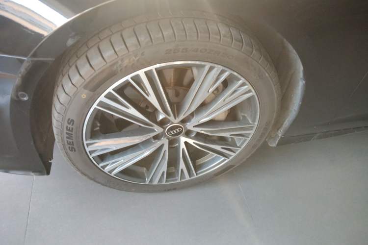 Used Audi A6L 2023 55 TFSI quattro Prestige Dynamic Edition