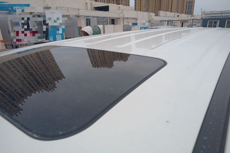 Used GAC Trumpchi M8 2021 Lingxiu Series 390T Luxury Edition Roof