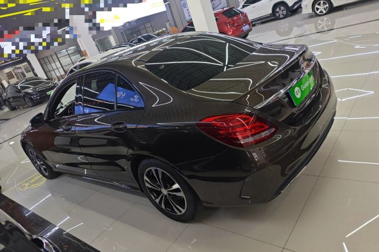 Used Mercedes-Benz C-Class 2015 C 200 Sport Edition
