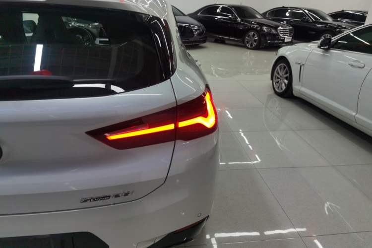 Used BMW X2 2021 Restyled sDrive25i Midnight Edition