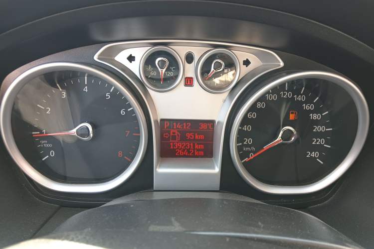 Used Ford Focus 2013 Hatchback Classic 1.8L Automatic Millionth Anniversary Edition