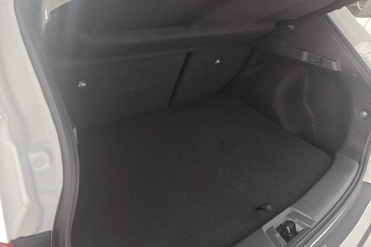 Used Nissan Qashqai 2023 Classic 2.0L CVT XV Comfort Edition Trunk