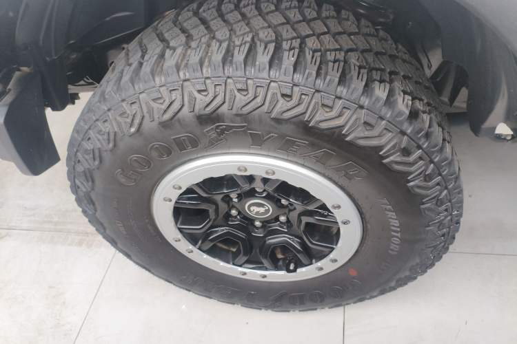 Used Ford Bronco 2024 2.3T Wilderness
