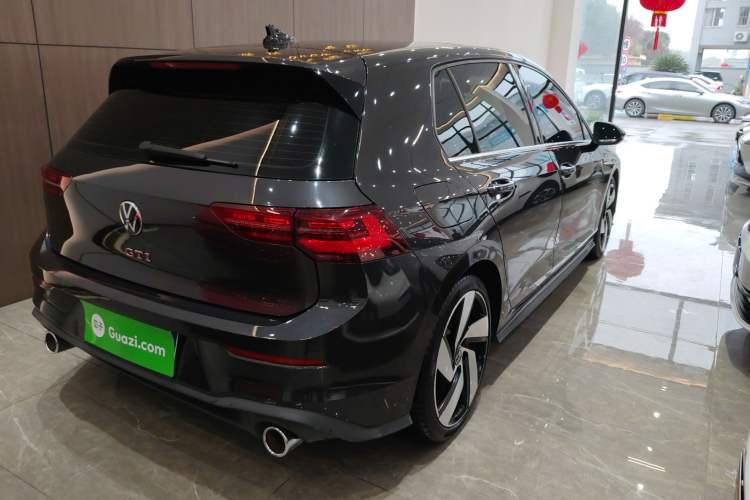 Used Volkswagen Golf GTI 2021 380TSI DSG GTI