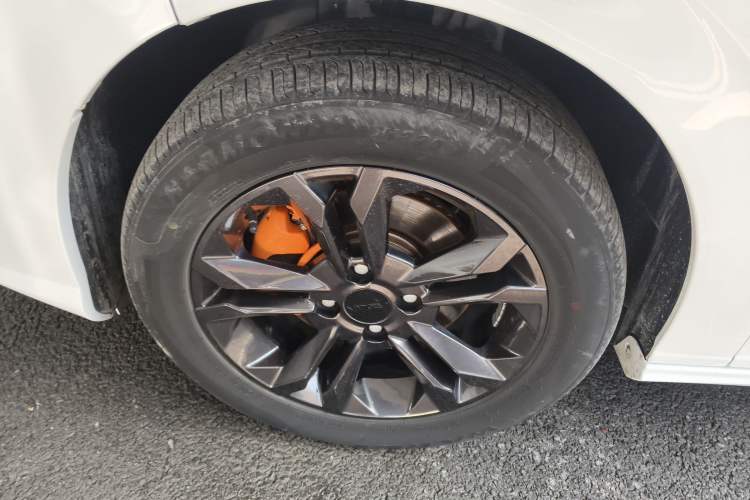 Used Dongfeng Aeolus Yixuan 2023 Mach Edition 1.5L Automatic Chasing Shadow Version