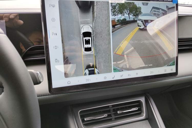 Used BYD Qin L 2025 EV 545KM Excellence Edition