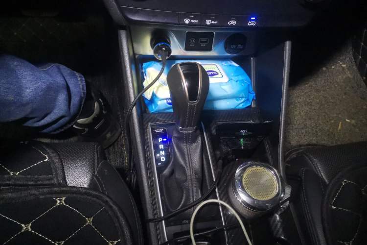 Used Hyundai Tucson 2015 2.0L Automatic Two-Wheel Drive Smart Version