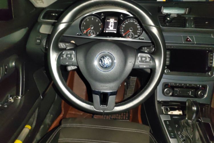 Used Volkswagen FAW-Volkswagen CC 2011 2.0 TSI Ultimate Edition
