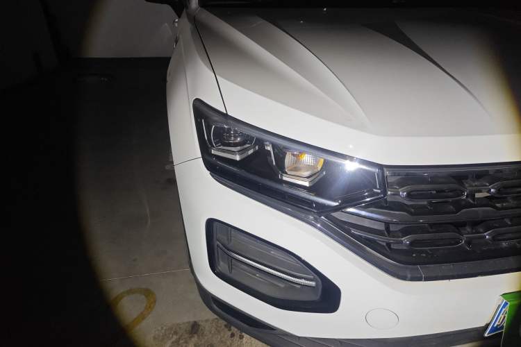 Used Volkswagen Tayron 2020 330TSI Two-Wheel Drive Luxury Smart Connectivity Version