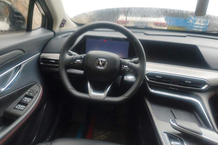 Used Changan UNI-T 2021 1.5T Excellence Model
