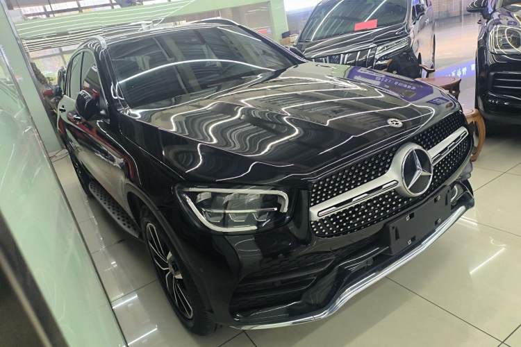 Used Mercedes-Benz GLC 2021 GLC 300 L 4MATIC Dynamic Model
