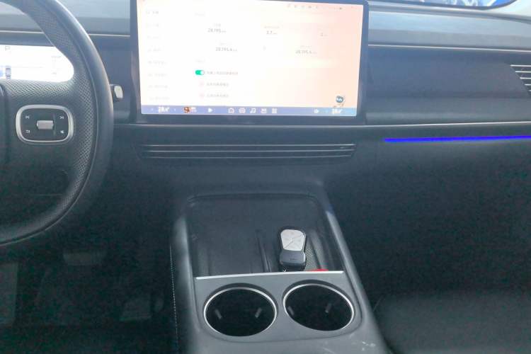 Used XPeng G6 2024 580 Long-Range Plus