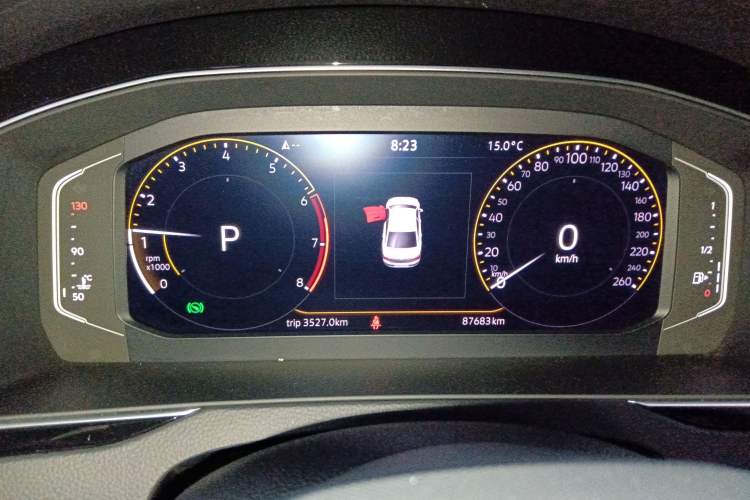 Used Volkswagen Magotan 2020 330TSI DSG Luxury Edition