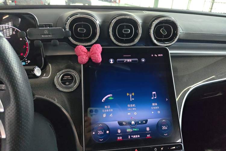 Used Mercedes-Benz C-Class 2022 Restyled C 200 L Sport Edition
