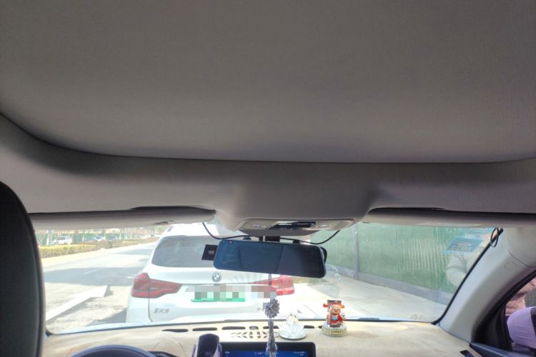 Used BYD Song Pro 2019 1.5T Automatic Elite Edition
