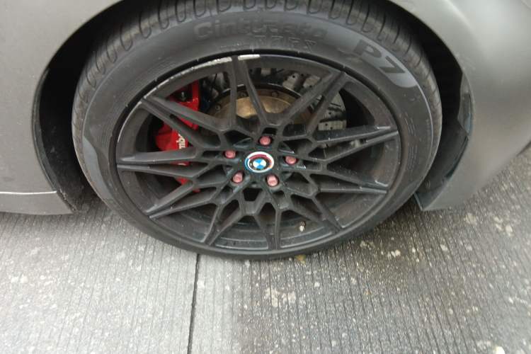 Used BMW 4 Series 2017 425i Gran Coupe Leading Model with M Sport Package