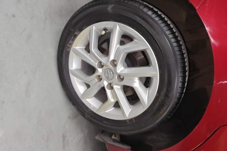 Used Nissan Tiida 2021 1.6L CVT Smart Drive Edition