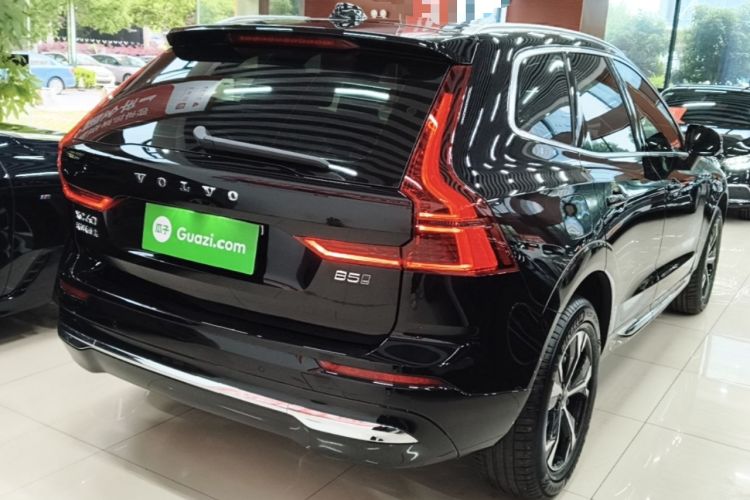 Used Volvo XC60 2026 B5 4x4 Smart Luxury Edition