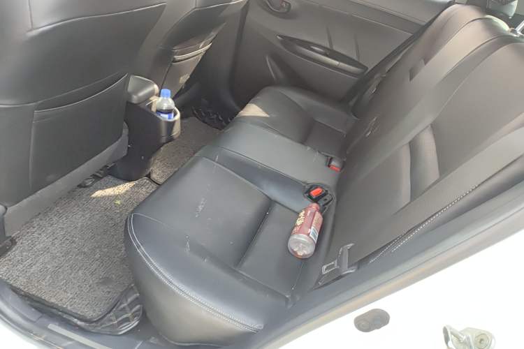 Used Toyota YARiS L Zhi Xuan 2019 1.5E CVT Dynamic Edition China VI compliant