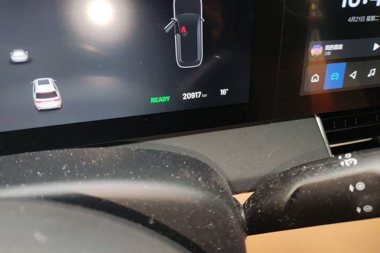 Used Li Auto ONE 2020 Extended-Range 6-Seater Version
