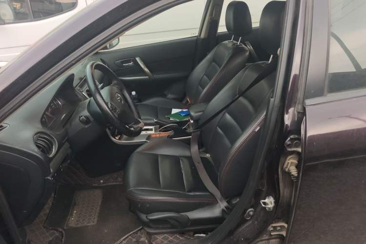 Used Mazda 6 2015 2.0L Automatic Fashion Edition Left Front Seat