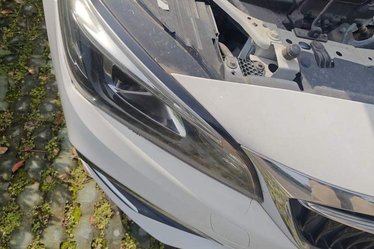 Used Buick Verano 2018 Sedan 15S Automatic Leading Model
